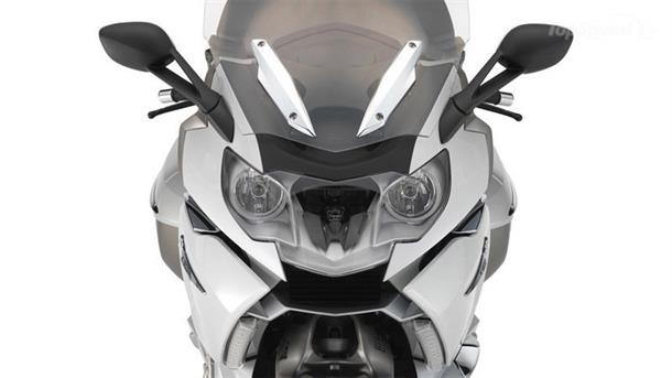 بررسی بی ام و K1600 GTL Exclusive